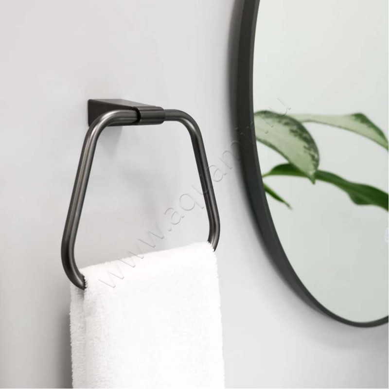 Зеркало с подсветкой Fixsen FX1080F в интерьере