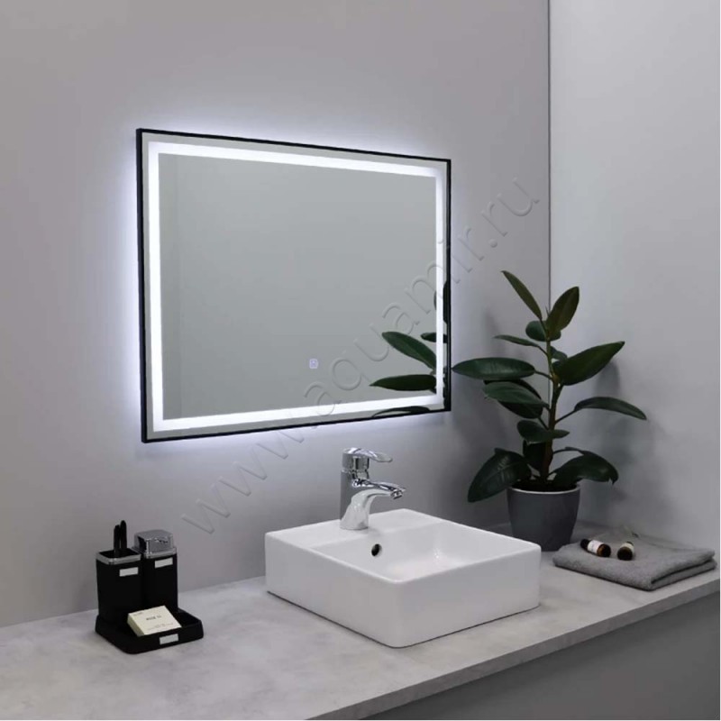 Зеркало с подсветкой Fixsen FX2090B в интерьере