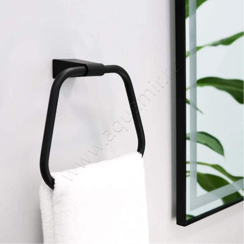 Зеркало с подсветкой Fixsen FX2090B в интерьере