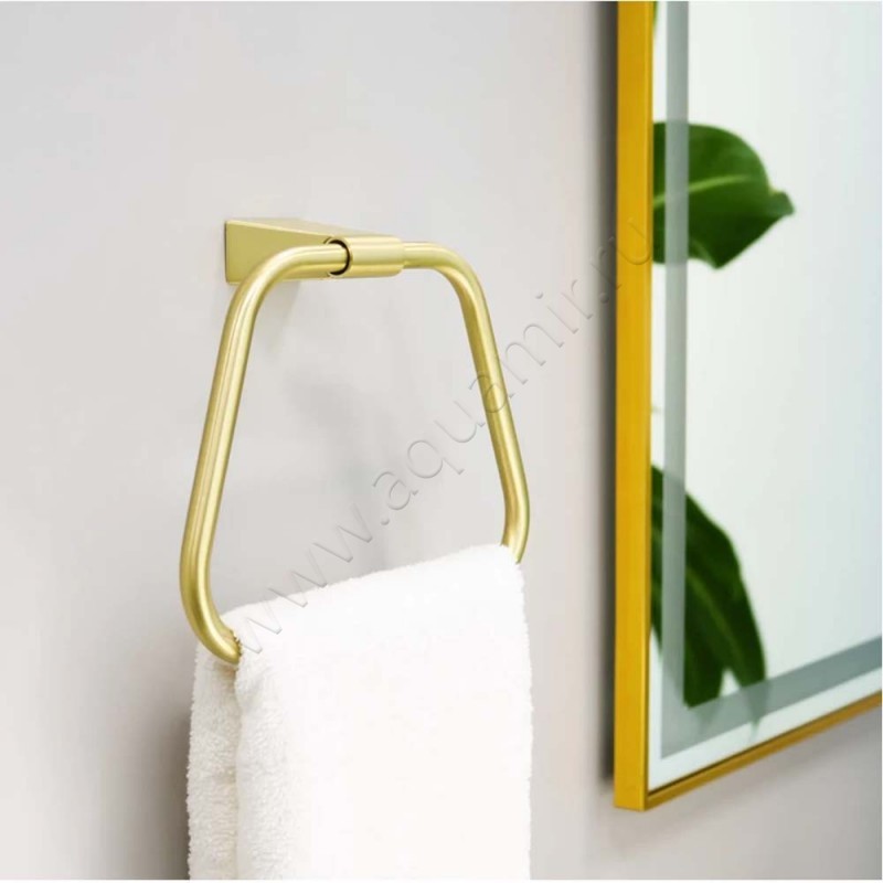 Зеркало с подсветкой Fixsen FX2090G в интерьере