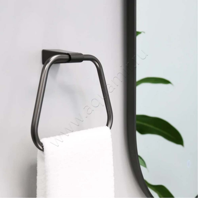 Зеркало с подсветкой Fixsen FX3080F в интерьере