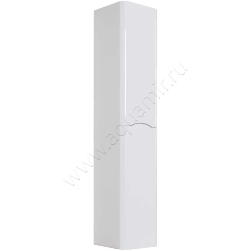 Шкаф-пенал BelBagno Acqua ACQUA16002ASCBLP в интерьере