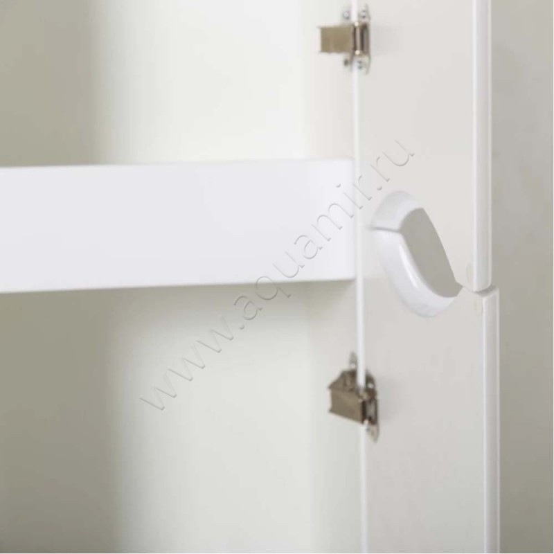 Шкаф-пенал BelBagno Acqua ACQUA16002ASCBLP в интерьере