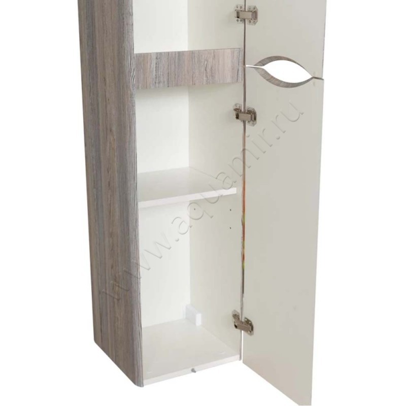 Шкаф-пенал BelBagno Acqua ACQUA16002ASCPSP в интерьере