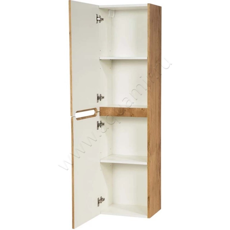 Шкаф-пенал BelBagno Etna ETNA15002ASCRNPL в интерьере