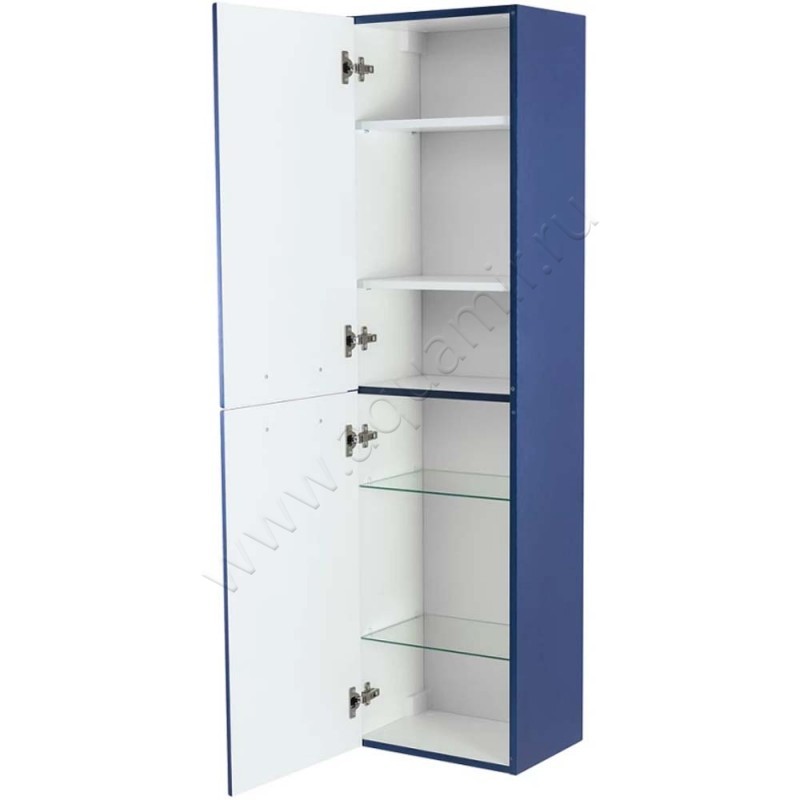 Шкаф-пенал Cezares Eco ECO15002ASCSPFP в интерьере