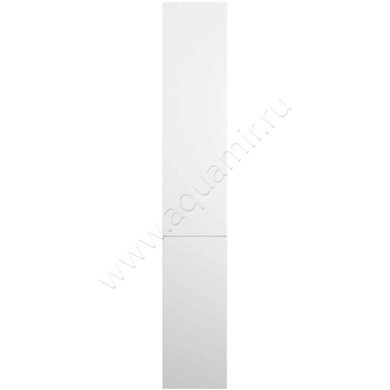 Шкаф-пенал AM.PM Gem M90CHL0306WG в интерьере