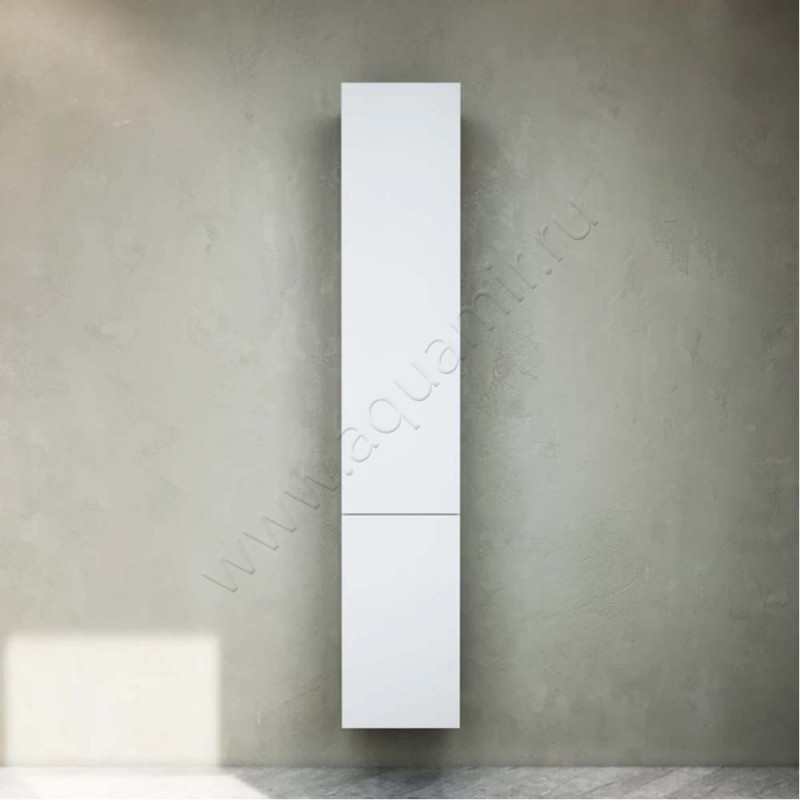 Шкаф-пенал AM.PM Gem M90CHL0306WG в интерьере