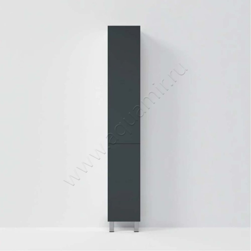 Шкаф-пенал AM.PM Gem M90CSR0306GM в интерьере