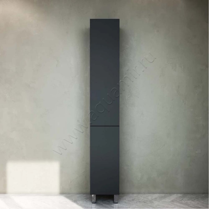 Шкаф-пенал AM.PM Gem M90CSR0306GM в интерьере