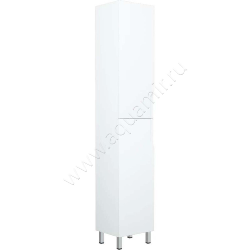 Шкаф-пенал Corozo Юта SD00000911 в интерьере