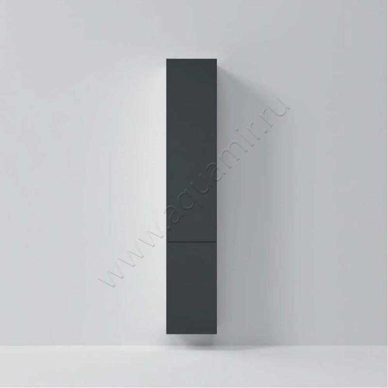 Шкаф-пенал AM.PM Gem M90CHR0306GM в интерьере