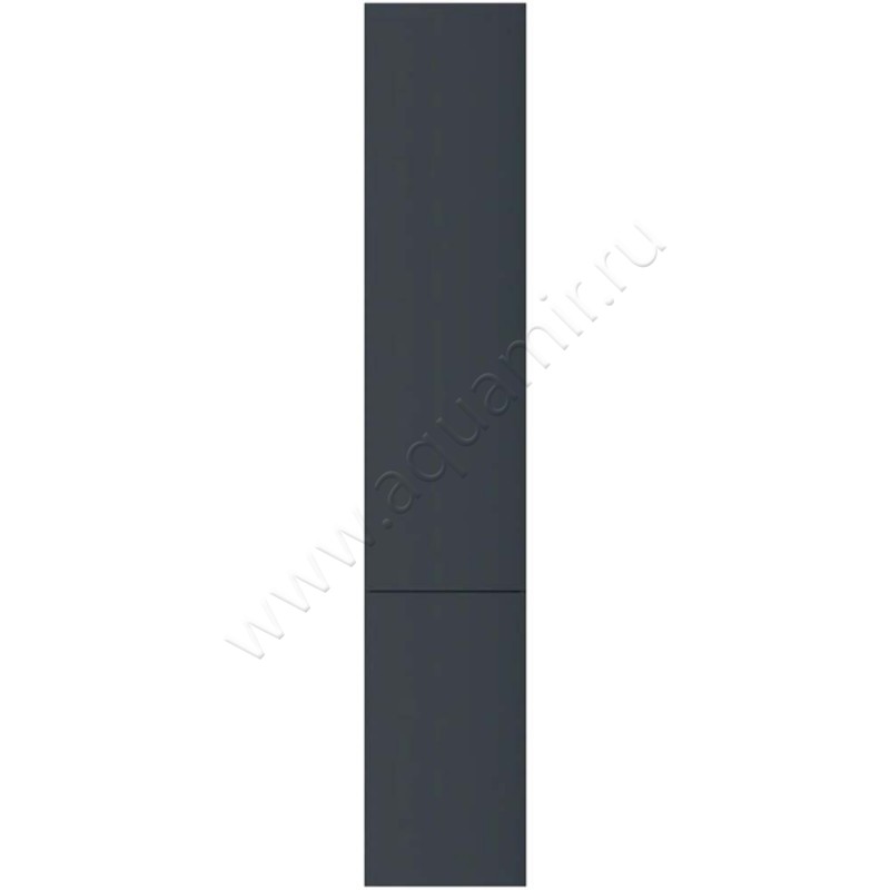 Шкаф-пенал AM.PM Gem M90CHR0306GM в интерьере