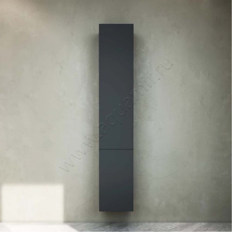 Шкаф-пенал AM.PM Gem M90CHR0306GM в интерьере