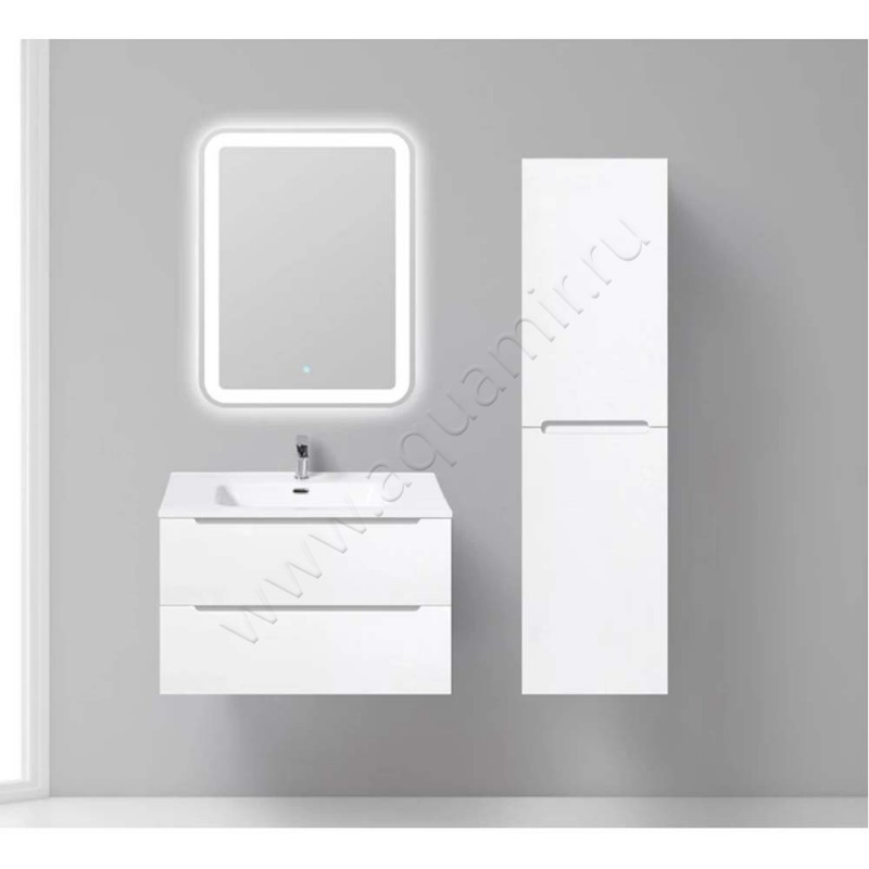 Шкаф-пенал BelBagno Etna ETNA15002ASCBLPL в интерьере