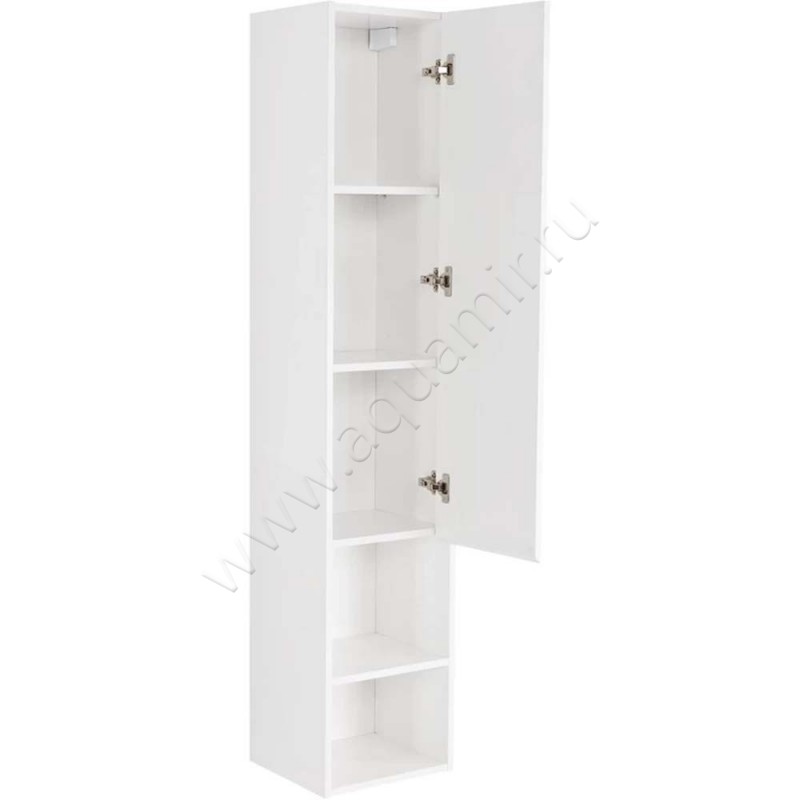 Шкаф-пенал BelBagno Kraft KRAFT16001ASCBOR в интерьере