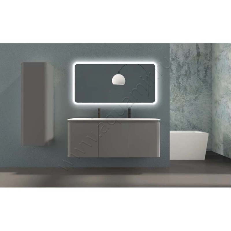 Шкаф-пенал Cezares Stylus 55237 в интерьере