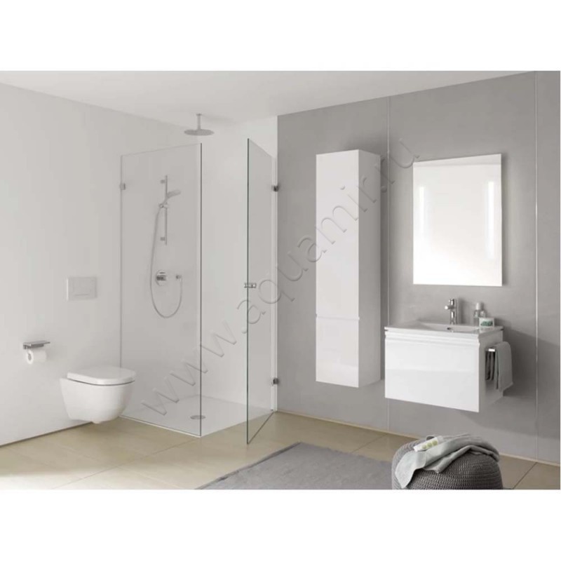 Шкаф-пенал Laufen Pro 4831220954631 в интерьере