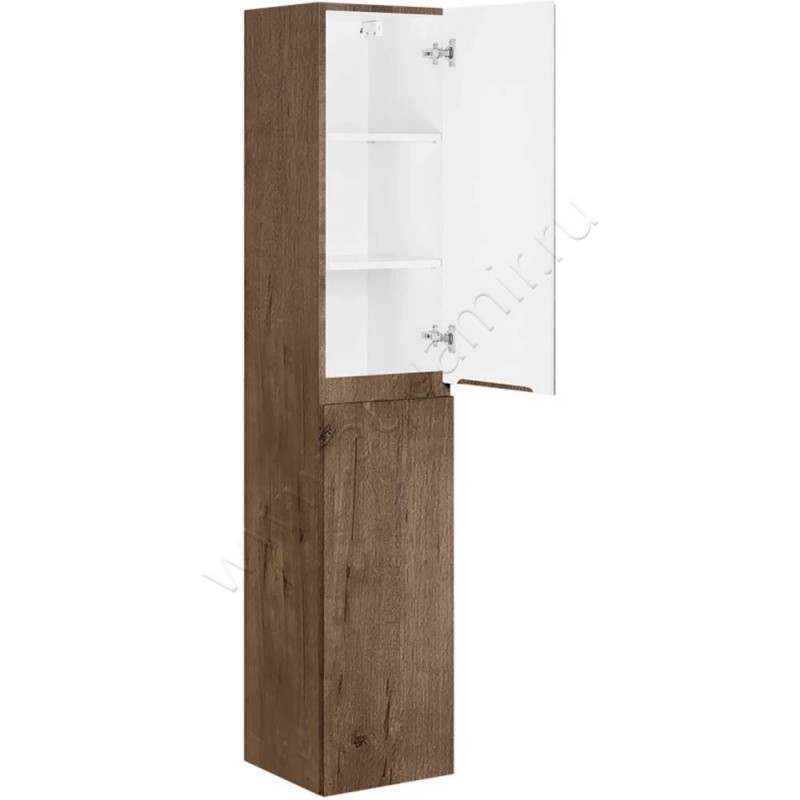 Шкаф-пенал Vincea Norma VSC2NF170VO в интерьере