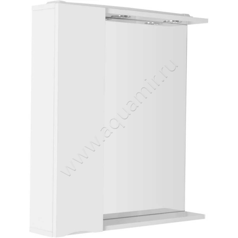 Зеркало-шкаф BelBagno Marino MARINOSPC7007501ABLPL в интерьере