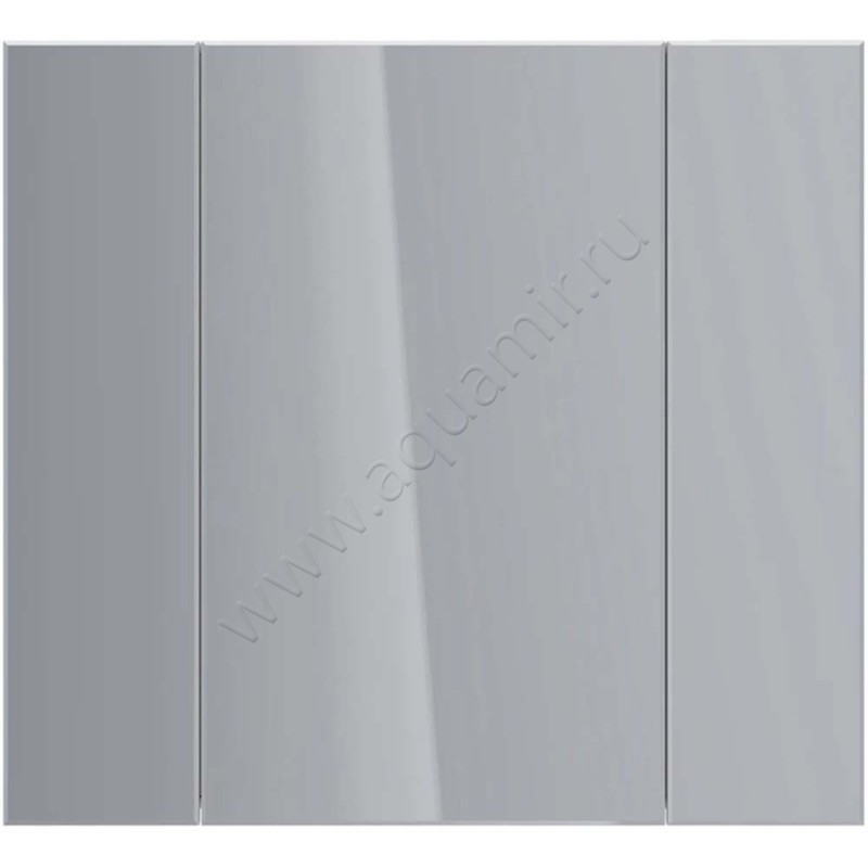 Зеркало-шкаф Lemark Universal LM90ZSU в интерьере