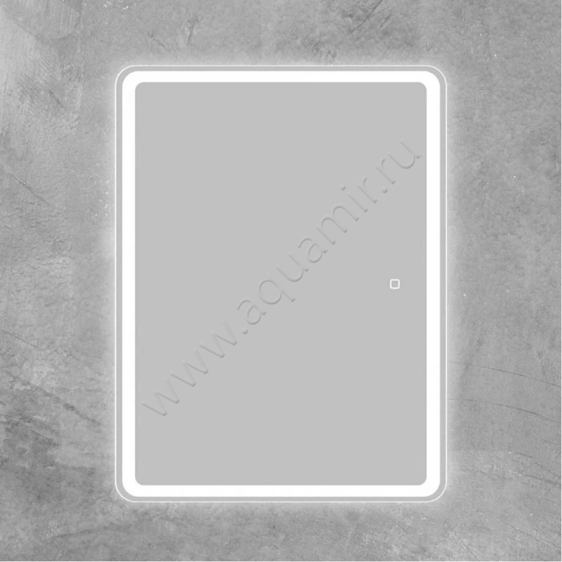 Зеркало-шкаф BelBagno Marino SPCMAR6008001ALEDTCH в интерьере