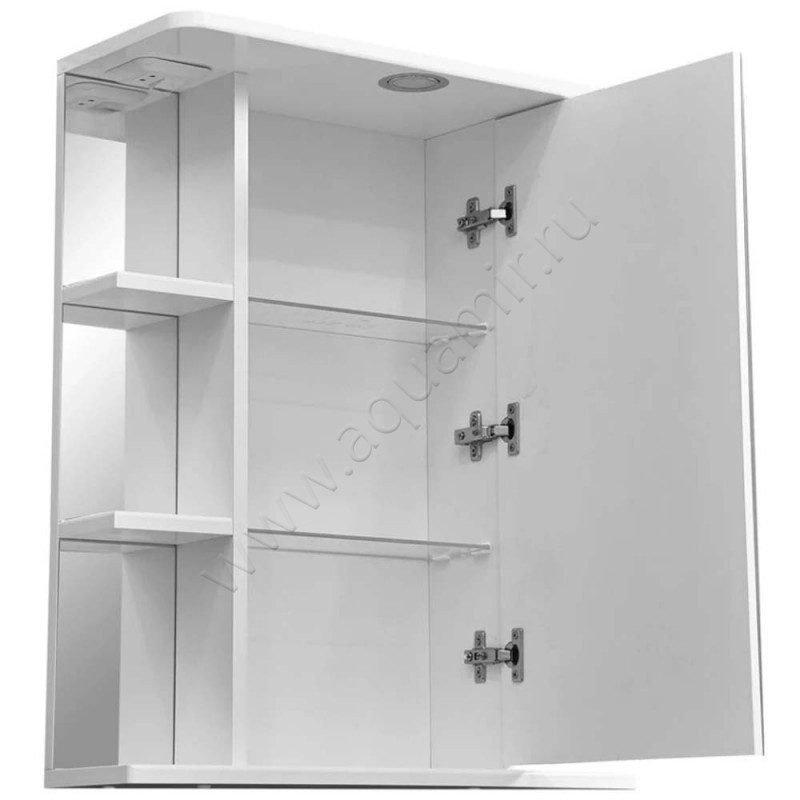 Зеркало-шкаф Stella Polar Лаура SP00000050 в интерьере