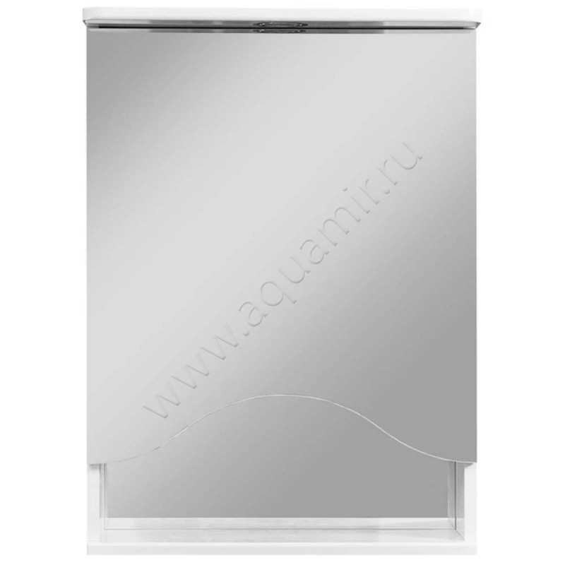 Зеркало-шкаф Stella Polar Лиана SP00000036 в интерьере