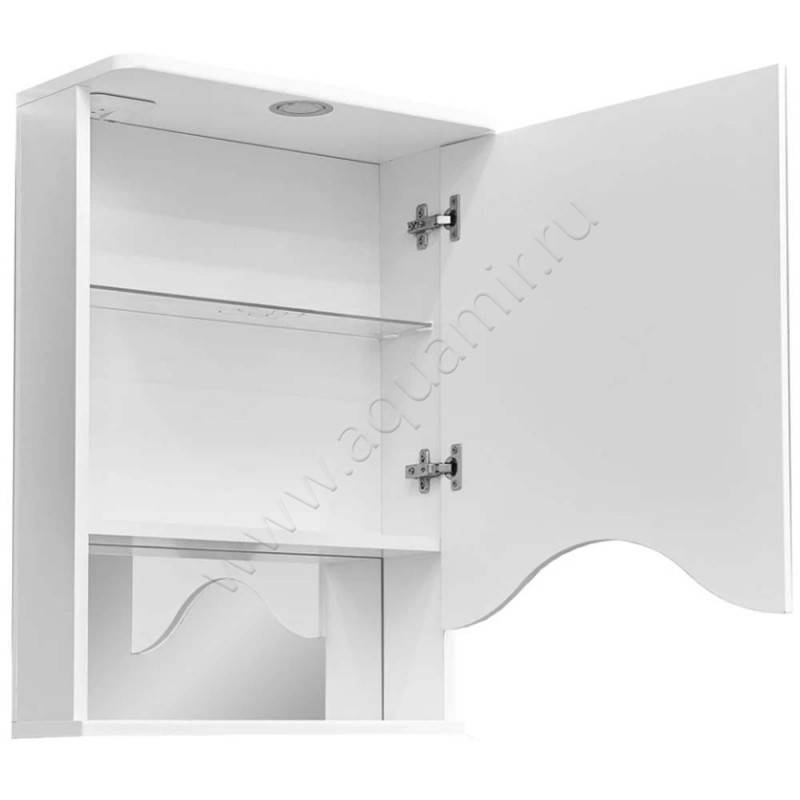 Зеркало-шкаф Stella Polar Лиана SP00000036 в интерьере