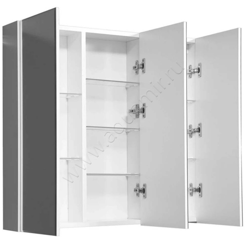 Зеркало-шкаф Stella Polar Парма SP00000126 в интерьере