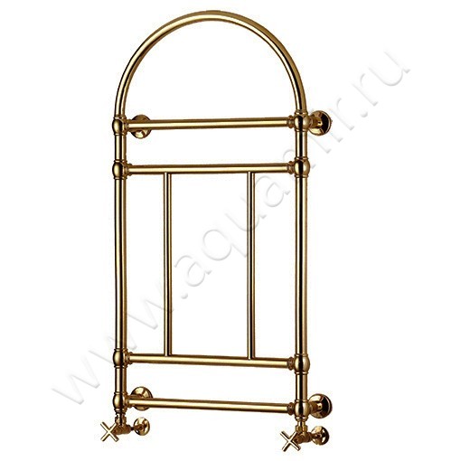 Водяной полотенцесушитель Brandoni Arco 57 см Arco в интерьере