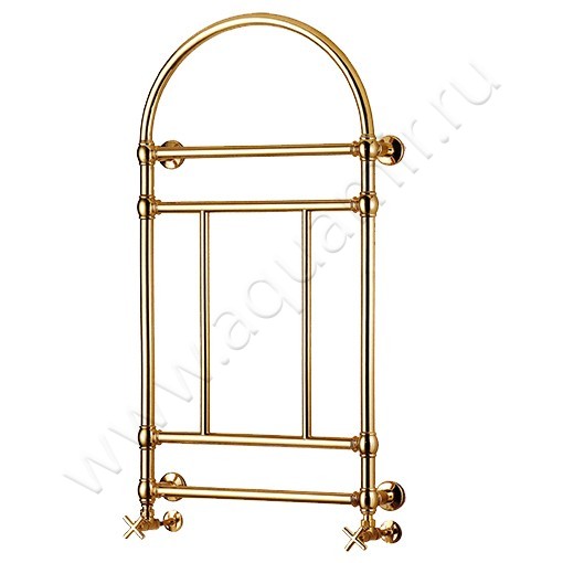 Водяной полотенцесушитель Brandoni Arco 57 см Arco в интерьере