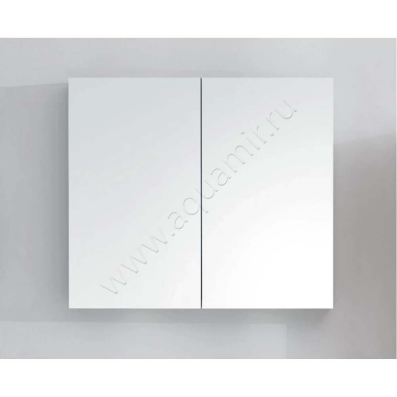 Зеркало-шкаф BelBagno SPC2ADLBL800 в интерьере