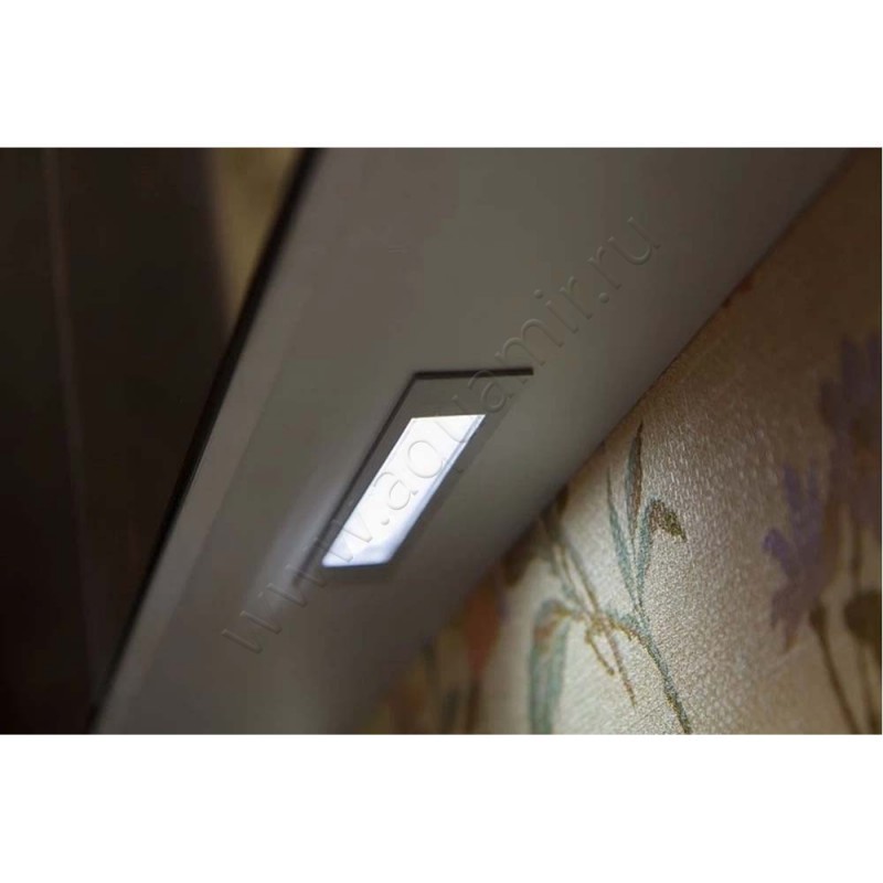 Зеркало-шкаф BelBagno SPC2ADLBL800 в интерьере