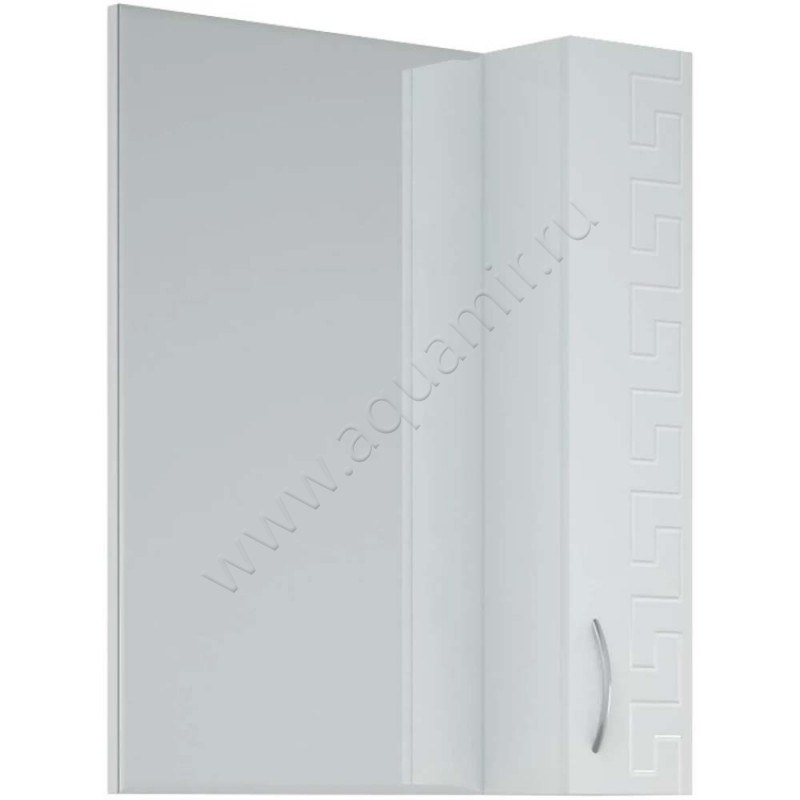 Зеркало-шкаф Corozo Олимп SD00000653 в интерьере