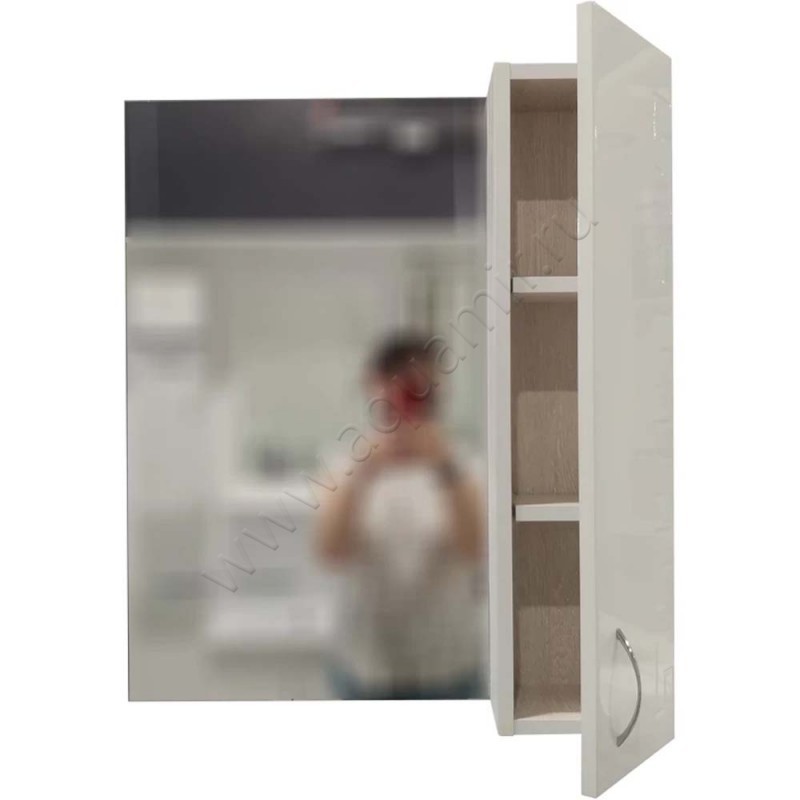 Зеркало-шкаф Corozo Олимп SD00000653 в интерьере