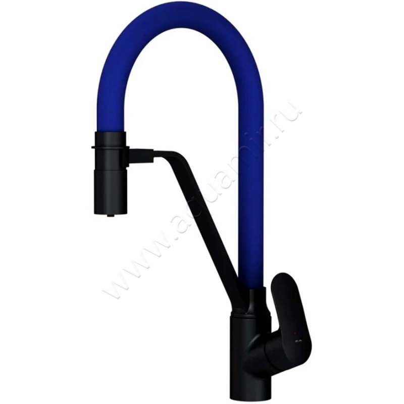 Смеситель для кухни AM.PM Like F8007827 в интерьере