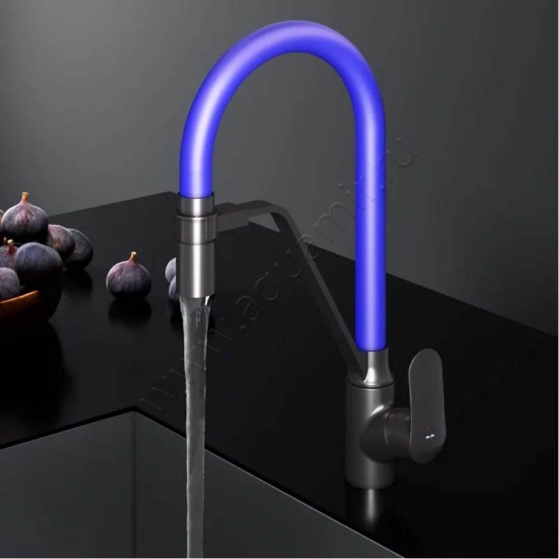 Смеситель для кухни AM.PM Like F8007827 в интерьере