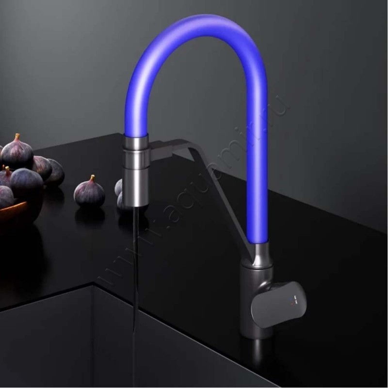 Смеситель для кухни AM.PM Like F8007827 в интерьере