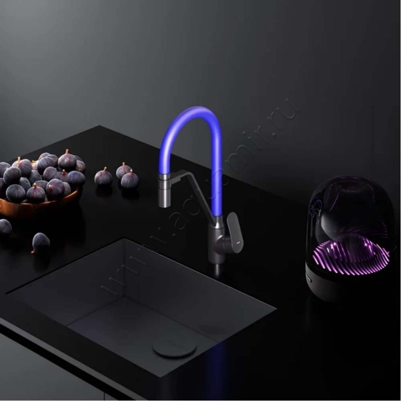 Смеситель для кухни AM.PM Like F8007827 в интерьере