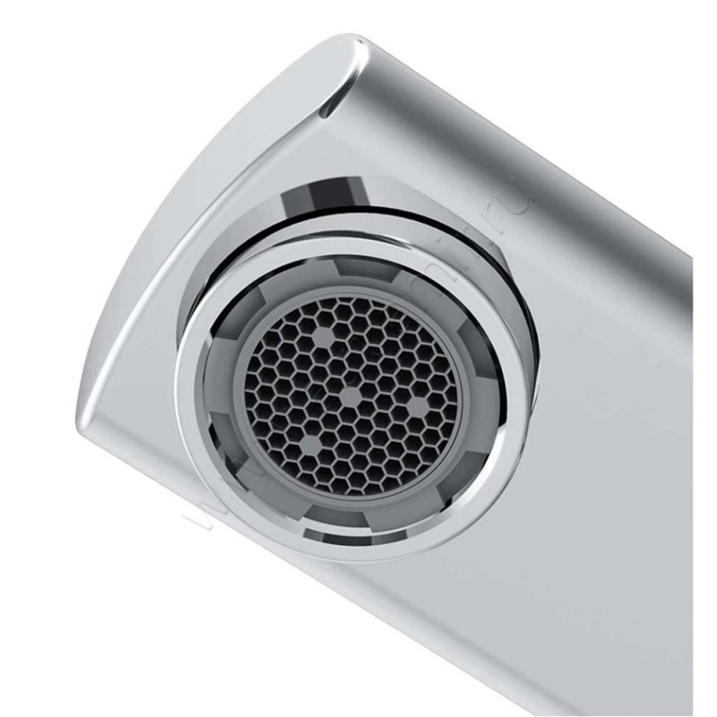 Смеситель для ванны AM.PM X-Joy F85A50000 в интерьере