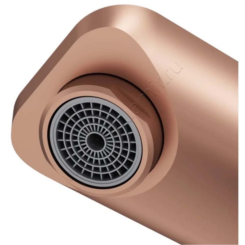 Смеситель для раковины AM.PM X-Joy матовый F85A92044 в интерьере