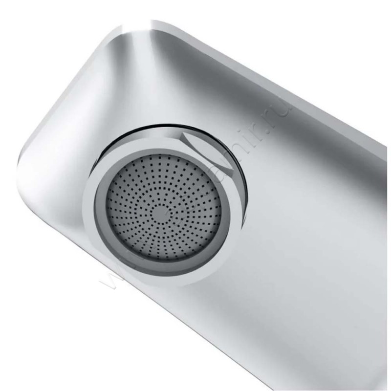 Смеситель для ванны AM.PM Gem хром F90A10400 в интерьере