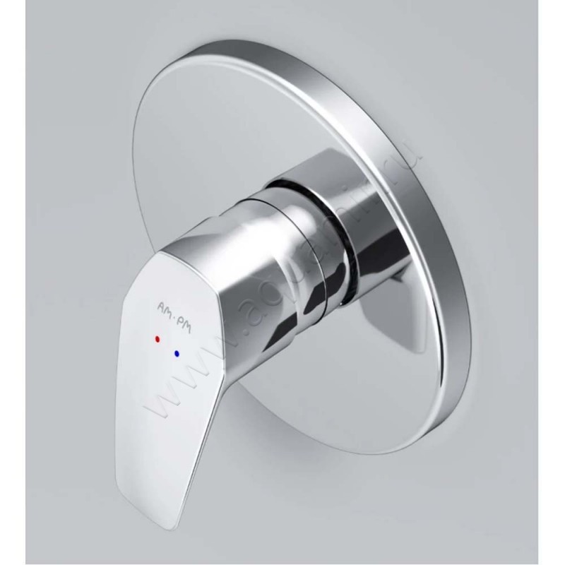 Смеситель для душа AM.PM Gem F9075000 в интерьере