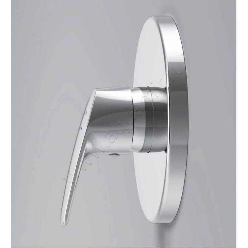 Смеситель для душа AM.PM Gem F9075000 в интерьере