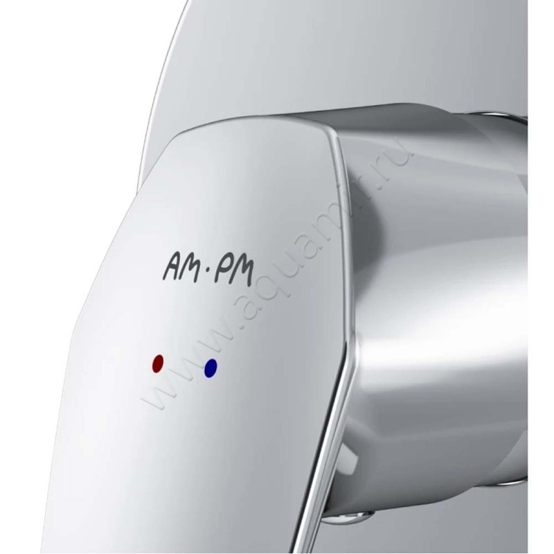 Смеситель для душа AM.PM Gem F9075000 в интерьере