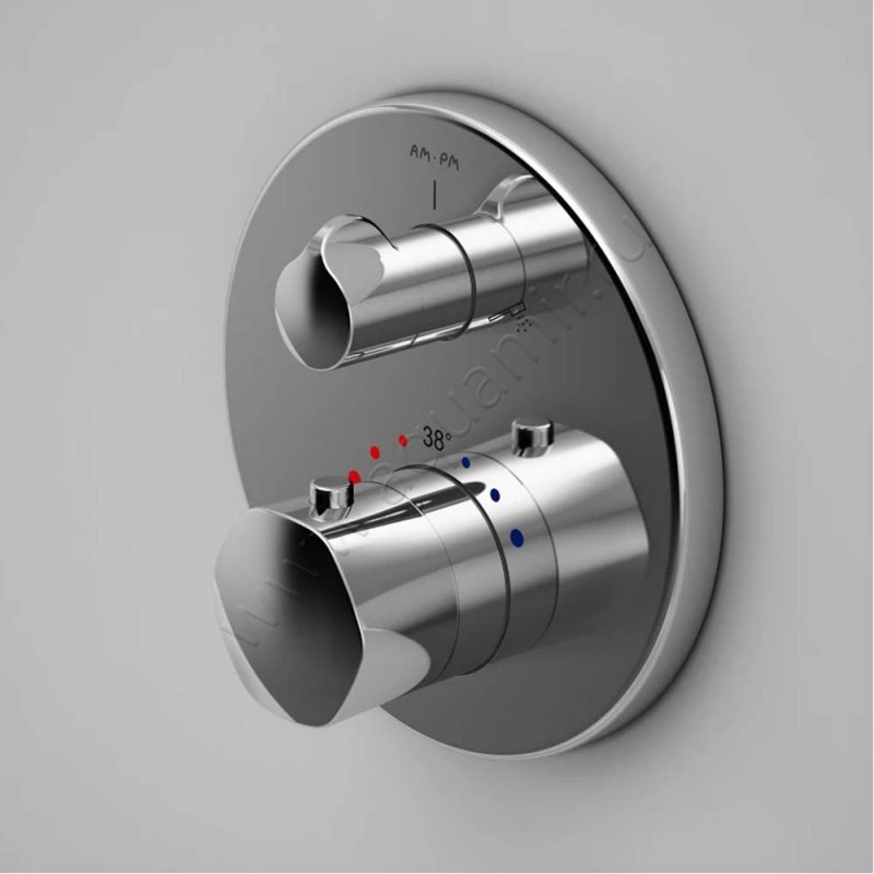 Смеситель для душа AM.PM Gem F9075600 в интерьере