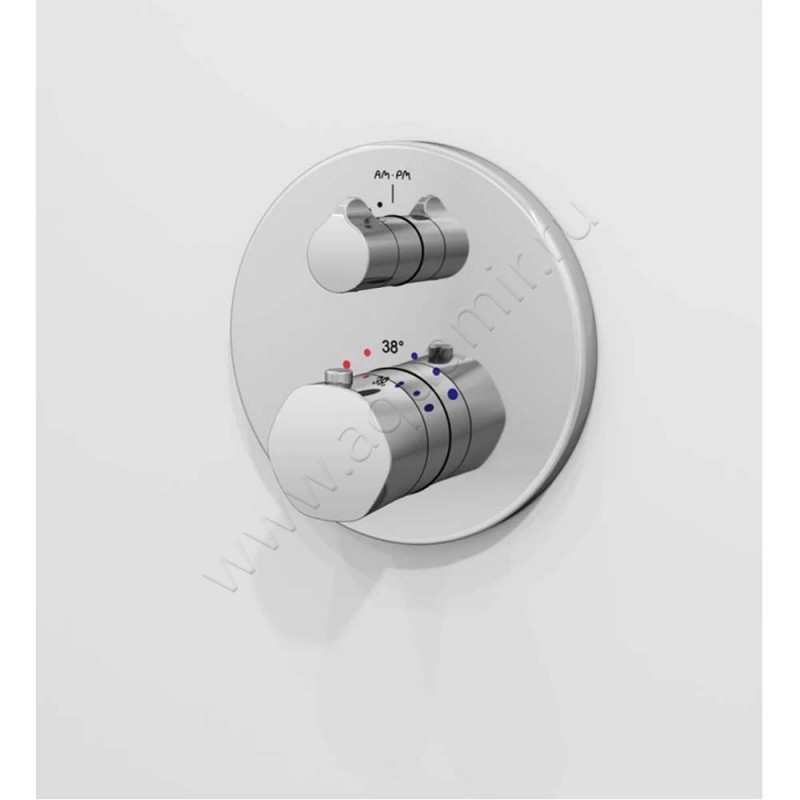 Смеситель для душа AM.PM Gem F9075600 в интерьере