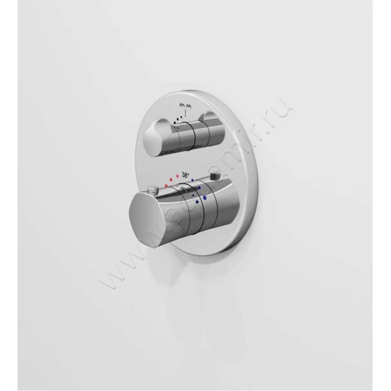 Смеситель для душа AM.PM Gem F9075600 в интерьере