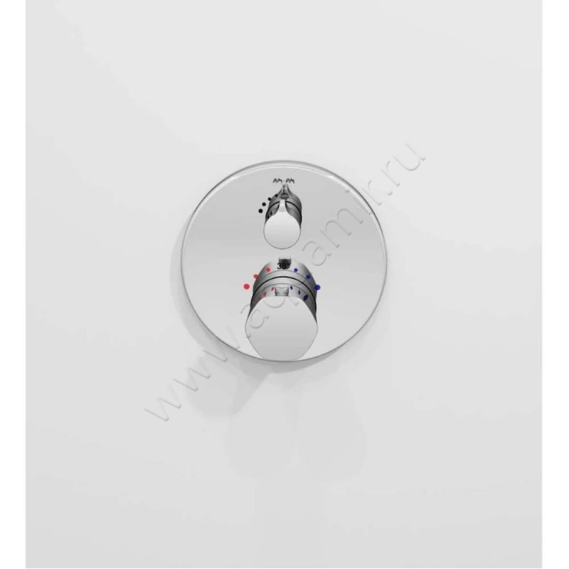 Смеситель для душа AM.PM Gem F9075600 в интерьере